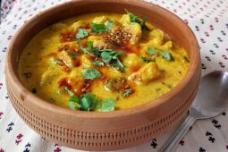 Gatta curry